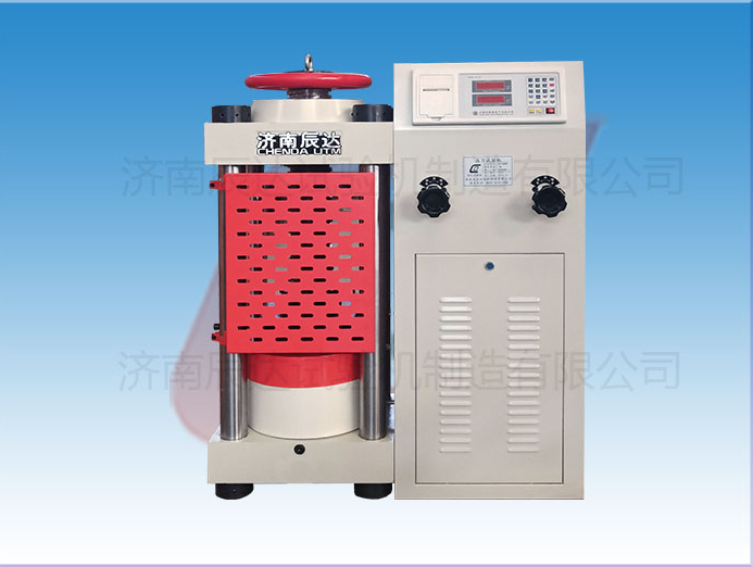 影響200噸磚壓力試驗機價格的因素有哪些？