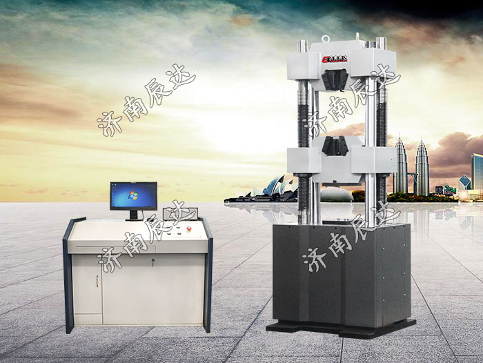 怎樣判斷液壓萬能試驗機的屈服?